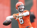 Rookie Season Boom or Bust: Baker Mayfield QB, CLE