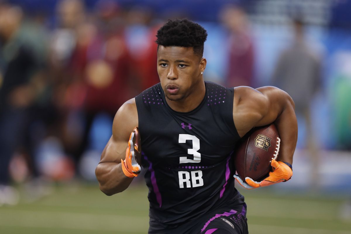 Rookie Season Boom or Bust: Saquon Barkley RB, NYG