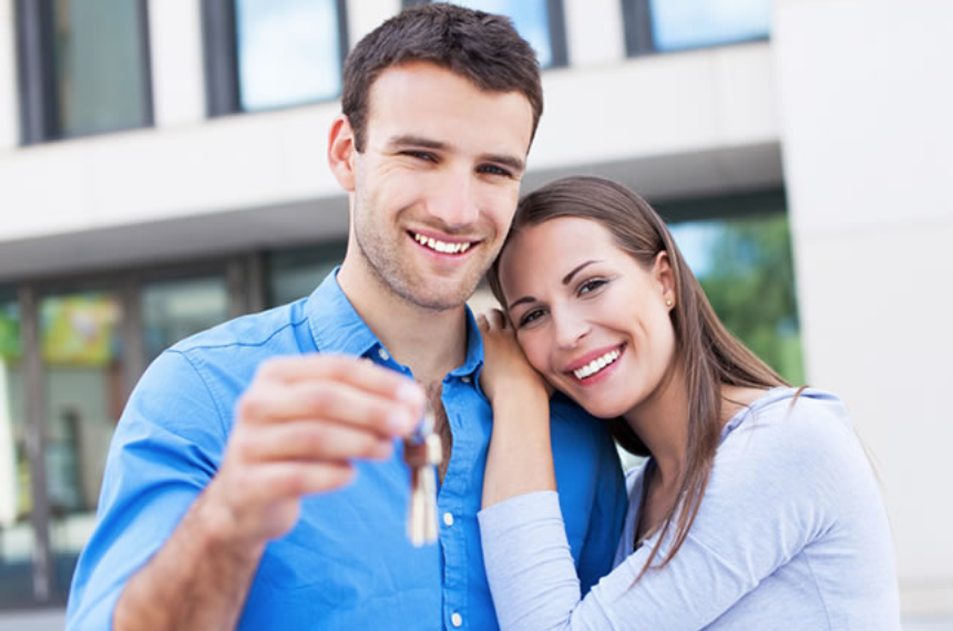 Which makes you more excited about owning a home?