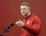 Should Scott Frost be ranked higher than 7th in the Big Ten?