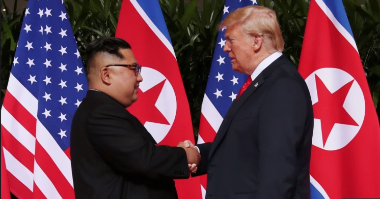 Is there more than meets the eye in the North Korea agreement?