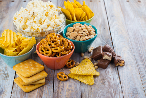 Sweet or savory snacks?