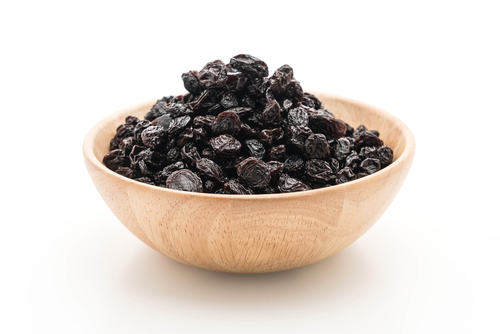 Do raisins belong on cookies?