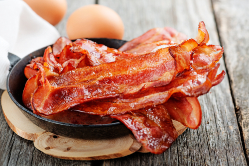 How do you cook your bacon?