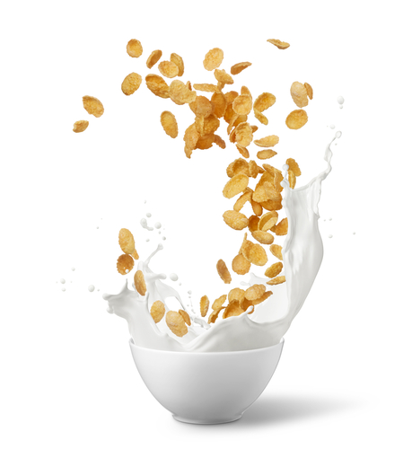 How do you prepare your cereal?
