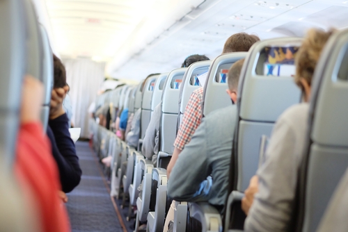 How do you kill time on the plane?