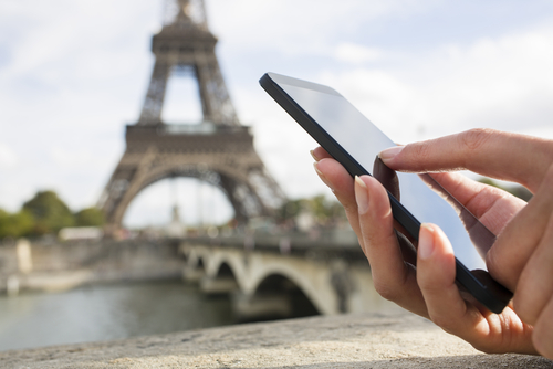 Is the internet ruining traveling?