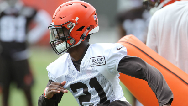 Rookie Season Boom or Bust: Denzel Ward DB, CLE