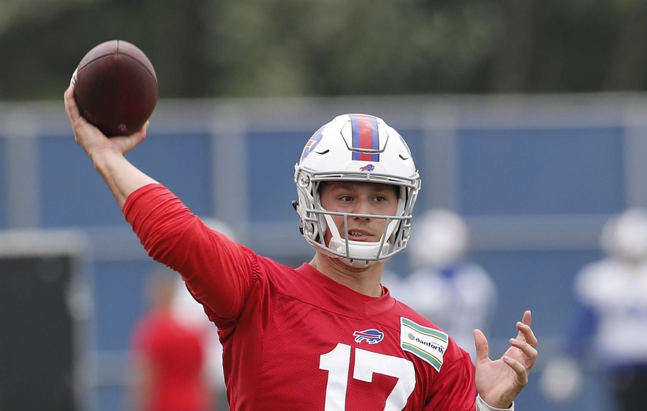Rookie Season Boom or Bust: Josh Allen QB, BUF