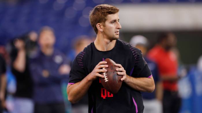 Rookie Season Boom or Bust: Josh Rosen QB, ARI