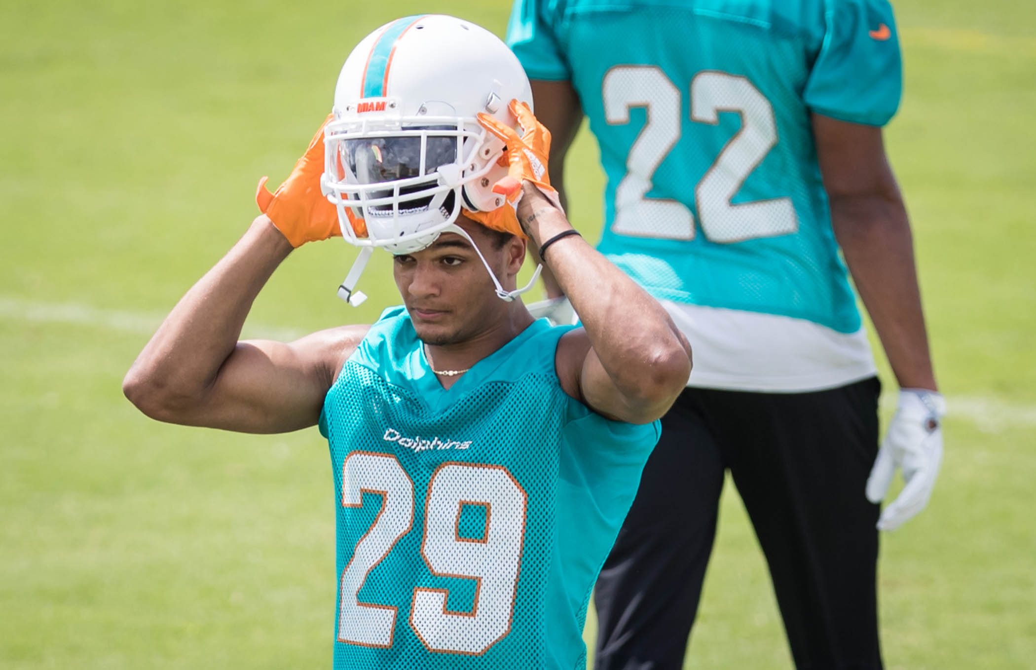 Rookie Season Boom or Bust: Minkah Fitzpatrick DB, MIA