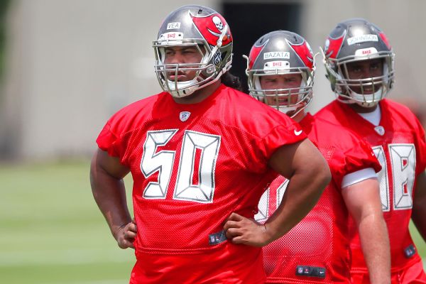 Rookie Season Boom or Bust: Vita Vea DL, TB