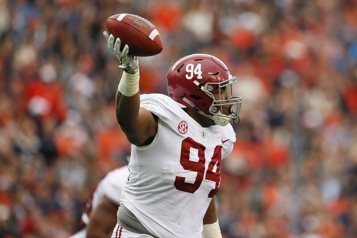 Rookie Season Boom or Bust: Da'Ron Payne DL, WAS