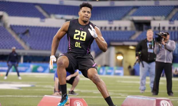 NFL Rookie Boom or Bust? Marcus Davenport - DL, New Orleans Saints