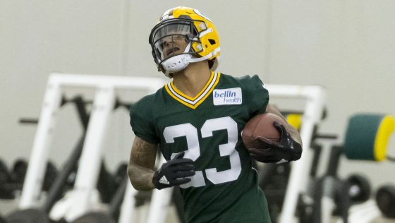 Rookie Season Boom or Bust: Jaire Alexander CB, GB