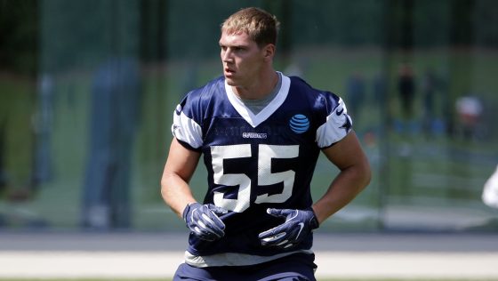 Rookie Season Boom or Bust: Leighton Vander Esch LB, DAL