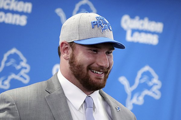 Rookie Season Boom or Bust: Frank Ragnow G/C, DET