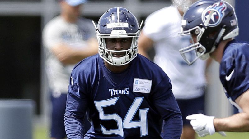 Rookie Season Boom or Bust: Rashaan Evans LB, TEN