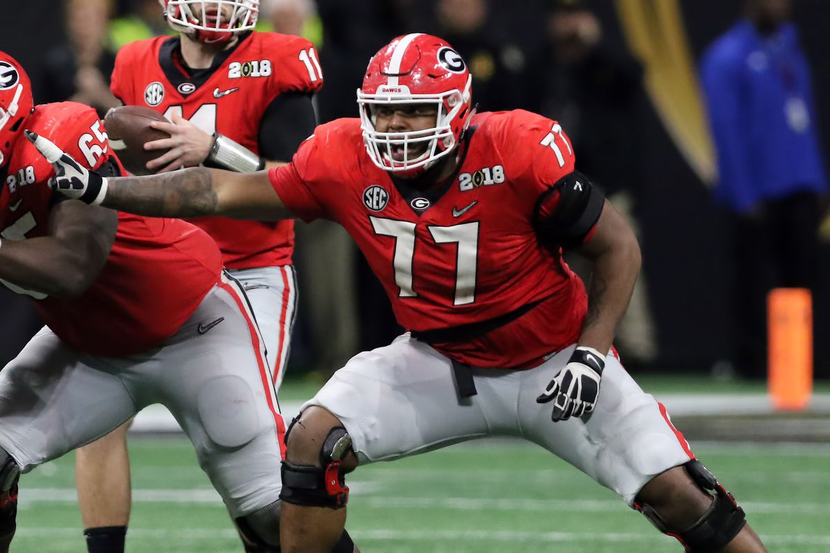 Rookie Season Boom or Bust: Isaiah Wynn OL, NE