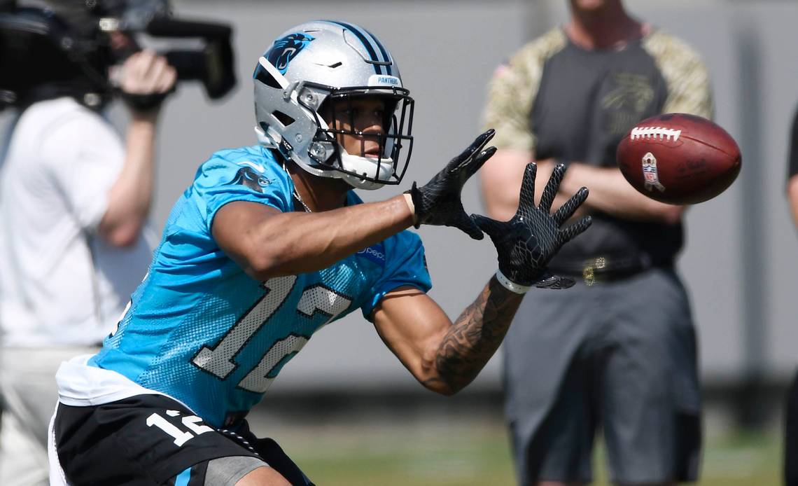 Rookie Season Boom or Bust: D.J. Moore WR, CAR