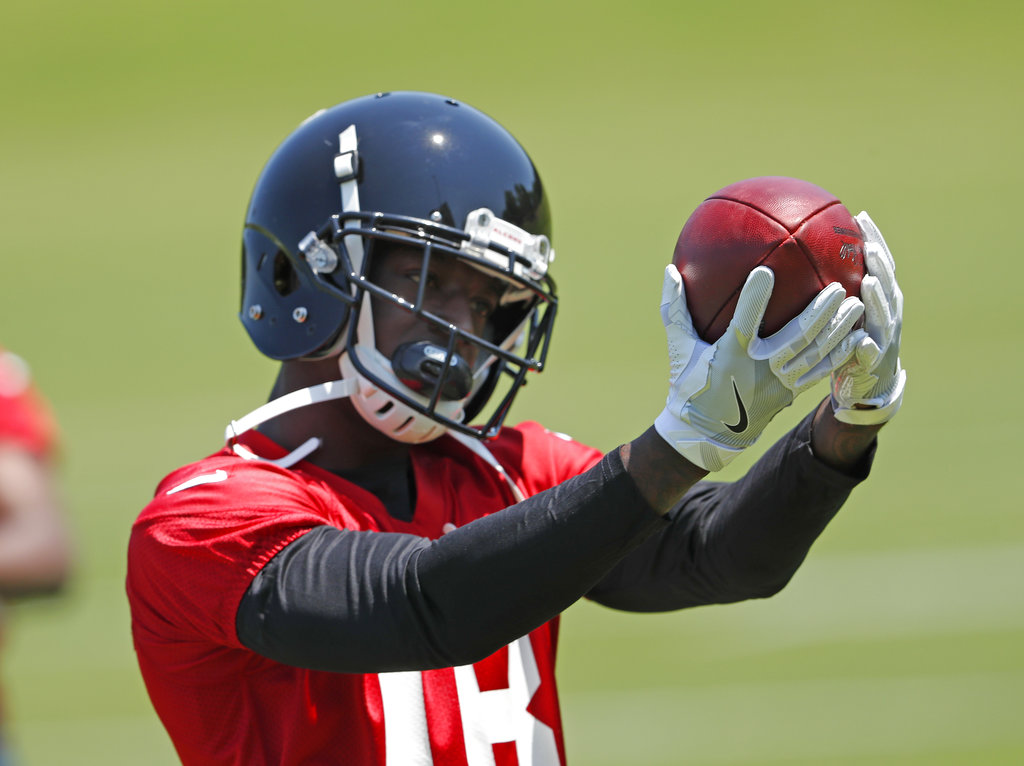 Rookie Season Boom or Bust: Calvin Ridley WR, ATL