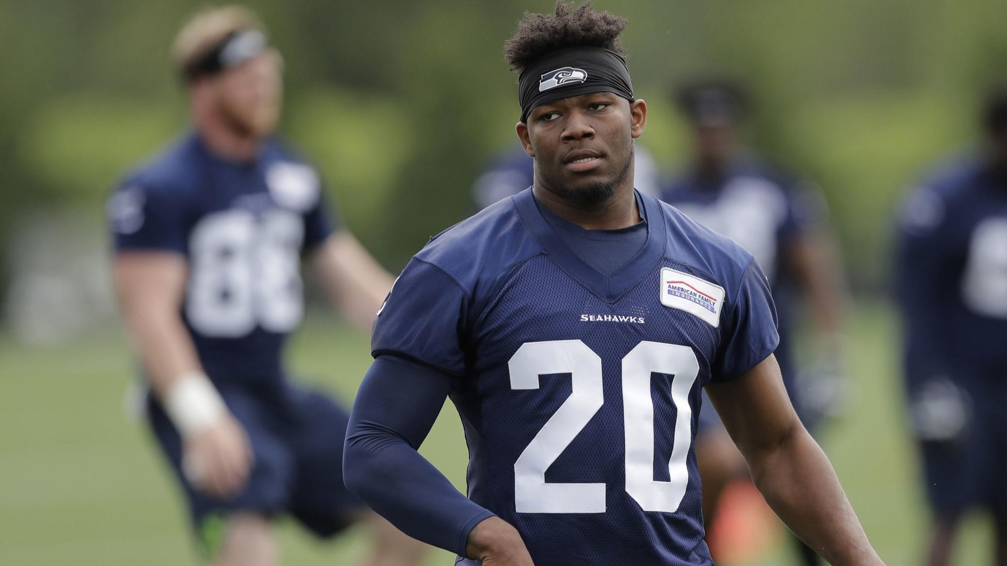 NFL Rookie Boom or Bust? Rashaad Penny RB, Seattle Seahawks