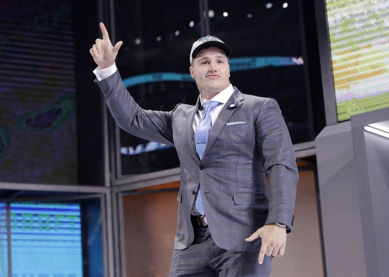 Rookie Season Boom or Bust: Taven Bryan DL, JAC