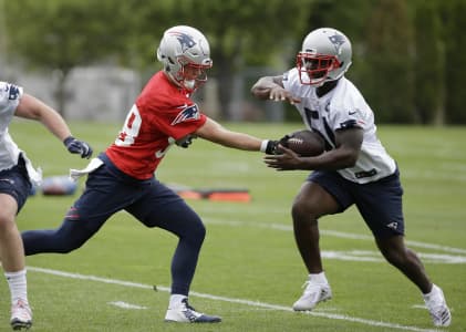 Rookie Season Boom or Bust: Sony Michel RB, NE