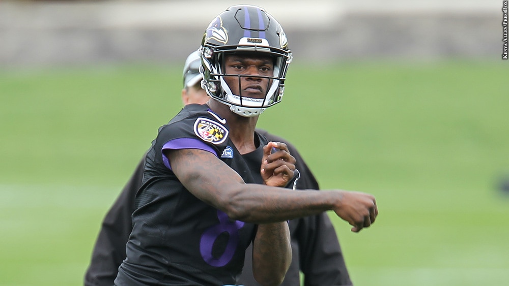 Rookie Season Boom or Bust: Lamar Jackson QB, BAL