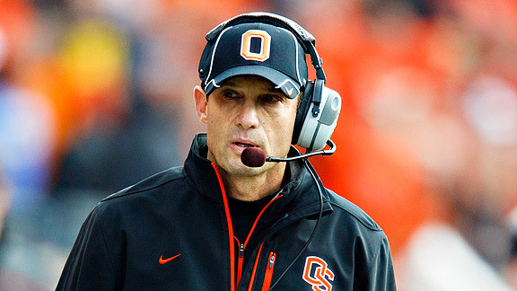 Mike Riley has already left Oregon State. Can he last in the AAF?
