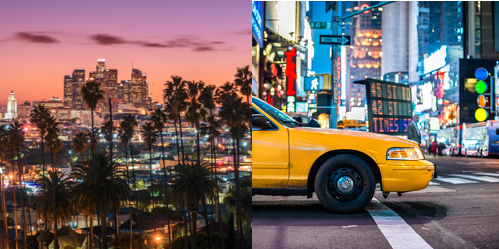 LA or NYC?