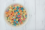 Is cereal a nighttime or a daytime food?