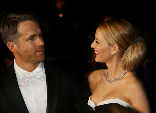 #TogetherForever? Ryan Reynolds and Blake Lively 