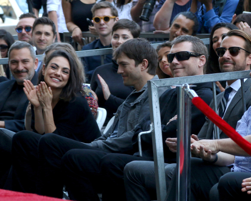 #TogetherForever? Ashton Kutcher and Mila Kunis 