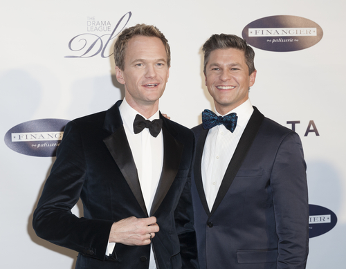 #TogetherForever? Neil Patrick Harris and David Burtka 