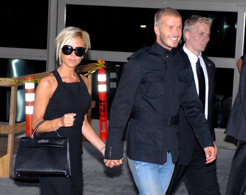 #TogetherForever? David and Victoria Beckham 