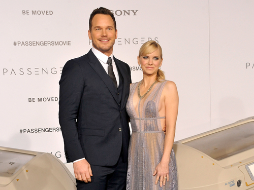 #TogetherForever? Chris Pratt and Anna Faris