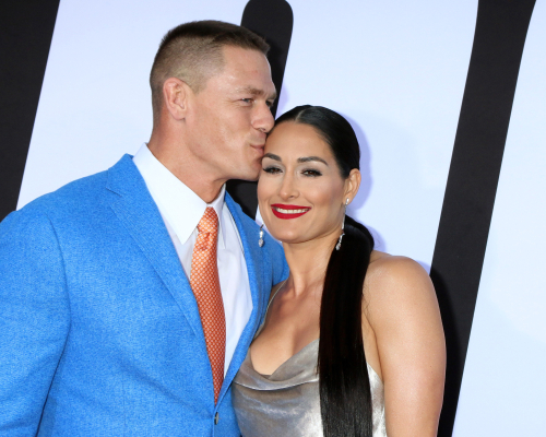 #TogetherForever? John Cena and Nikki Bella