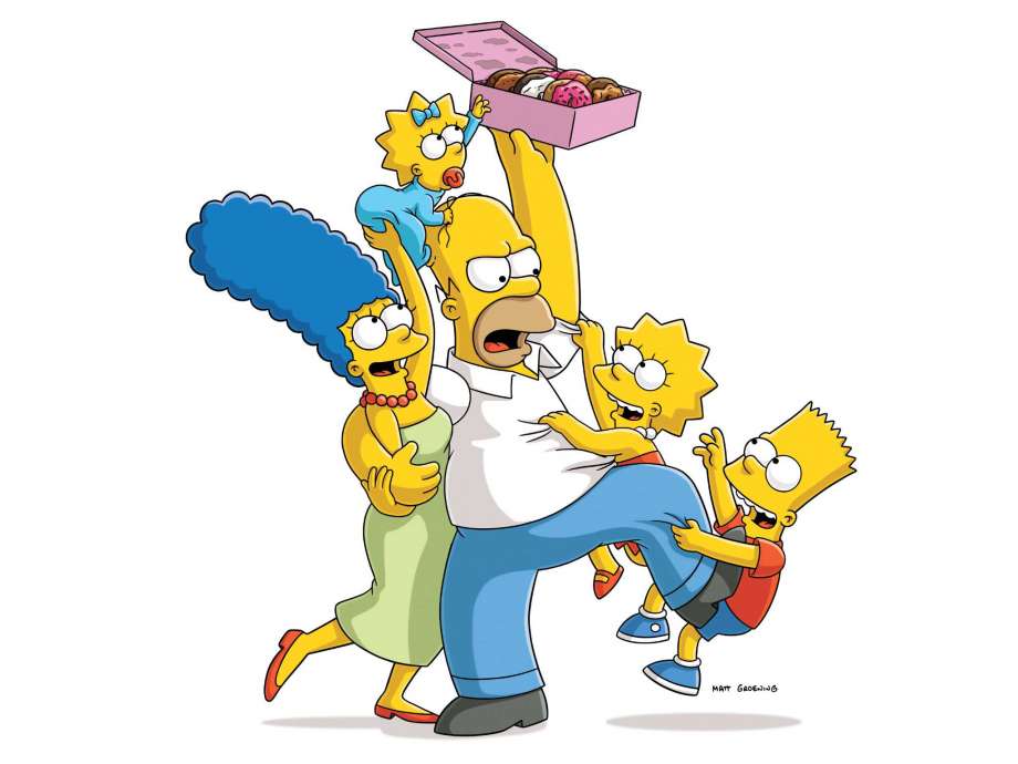 Do you still watch The Simpsons?