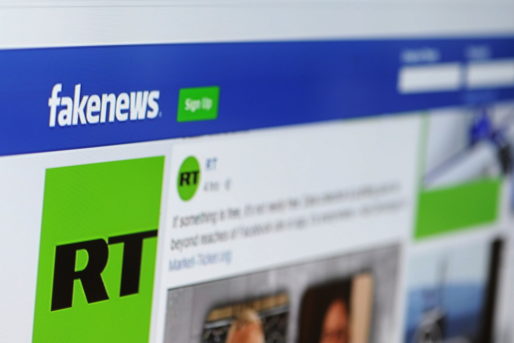 Should social media companies face penalties for fake news?