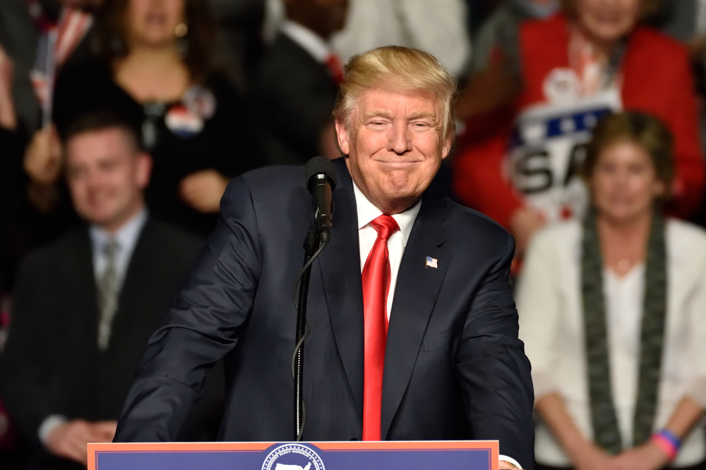 Do you agree with the way Trump communicates with the public?