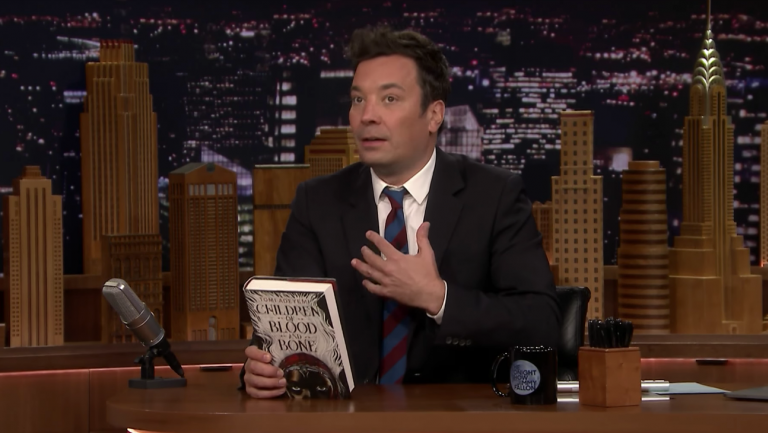 Will you read Jimmy Fallon's summer book club selections?