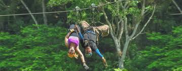 Is ziplining too dangerous?