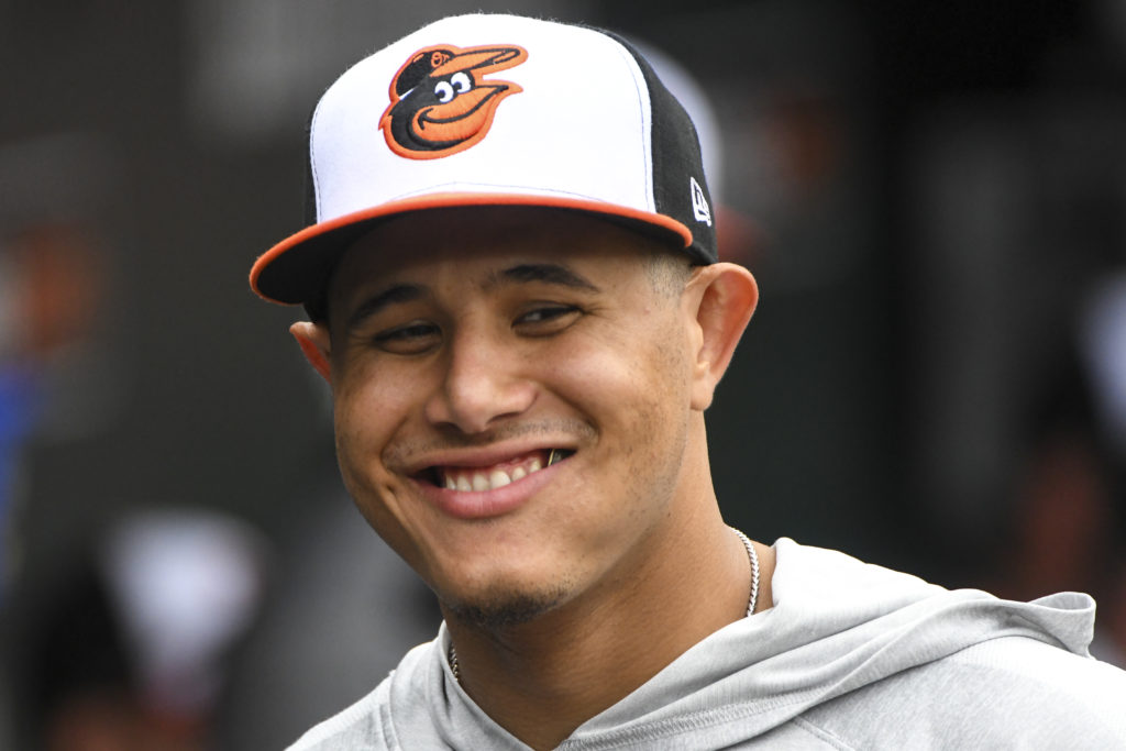 Is one baseball player worth five prospects?