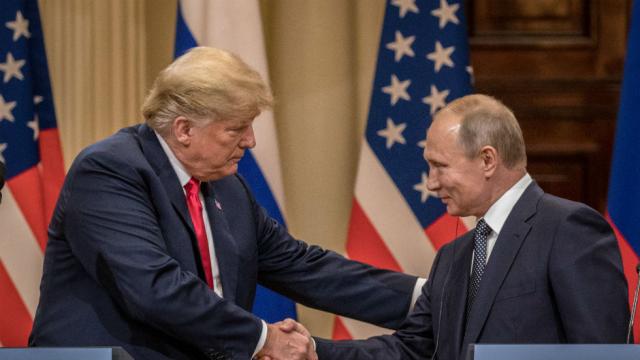 How did the Russian summit go?