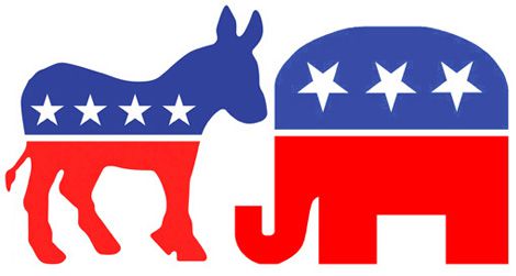 Which party comes out ahead in the 2018 mid-term elections?
