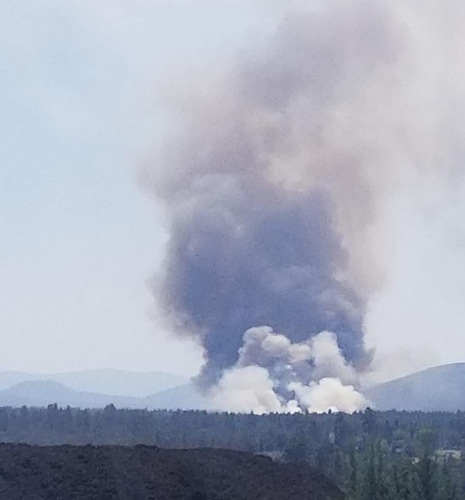 Is enough being done to protect Bend from wildfires?