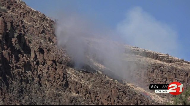 Are you worried an early fire season means a severe one later?