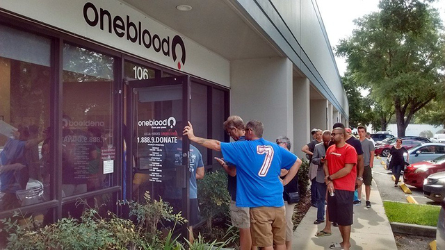 Would incentives make you more likely to give blood?
