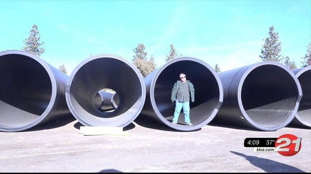 Is piping canals worth the millions it costs?